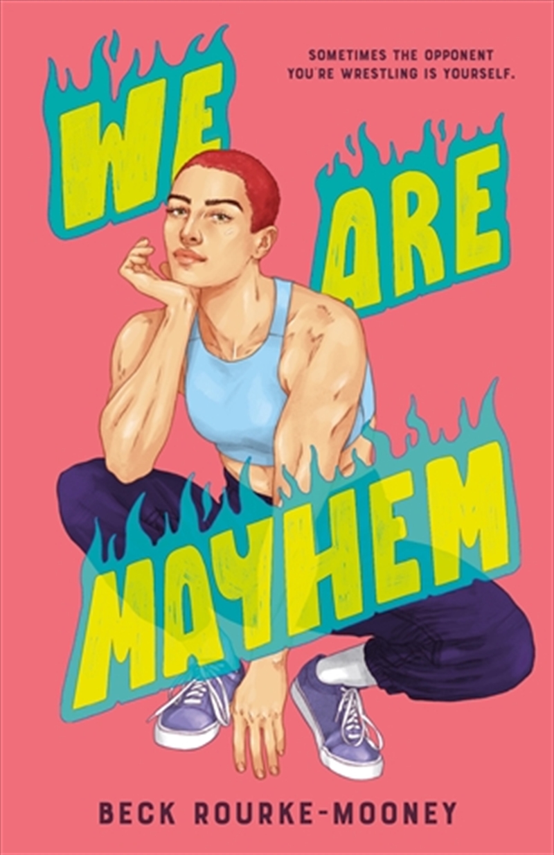 We Are Mayhem/Product Detail/Childrens Fiction Books