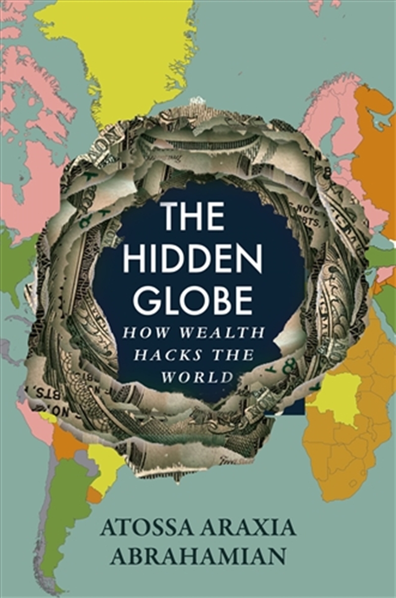 The Hidden Globe/Product Detail/Geography