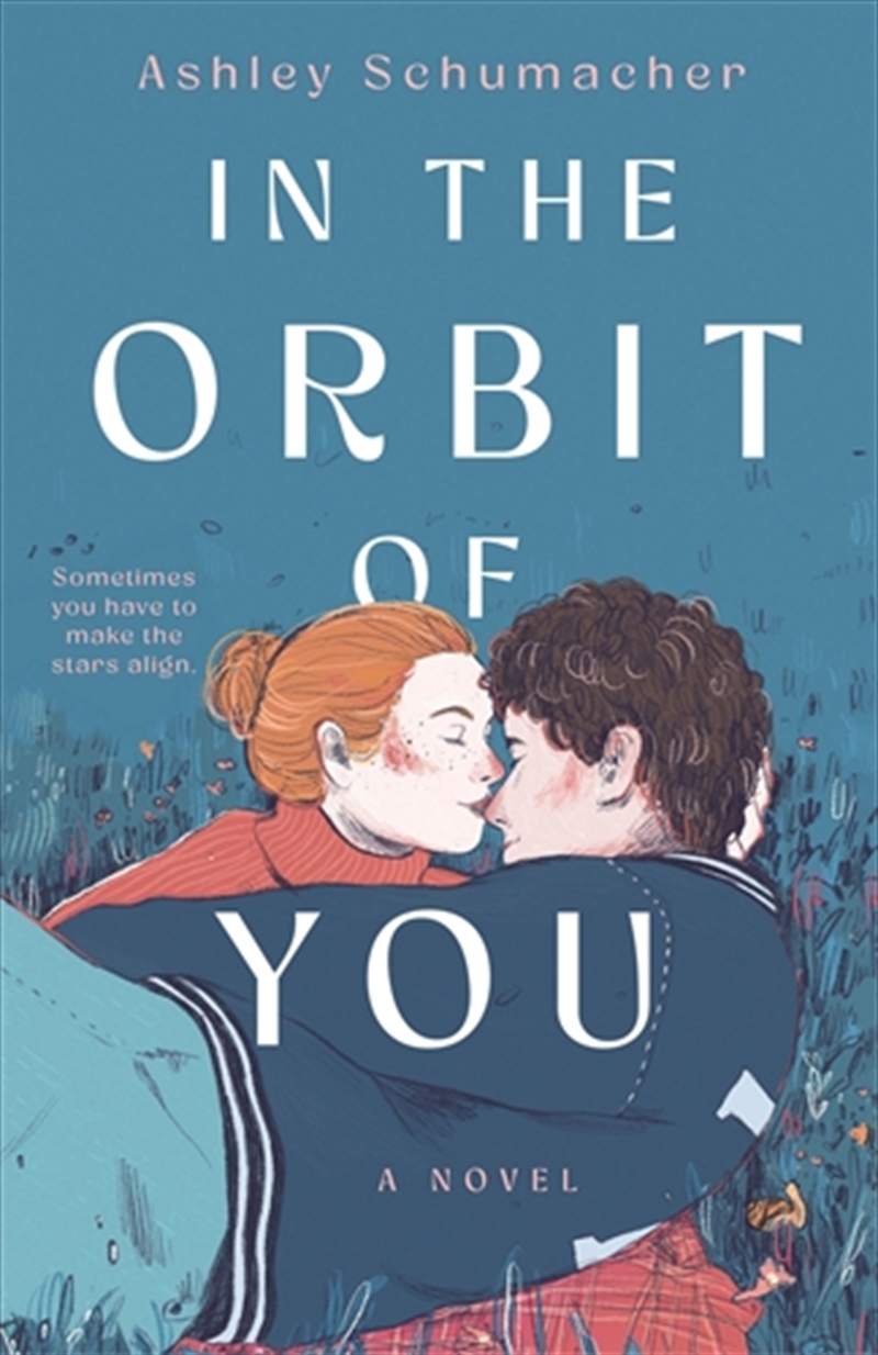 In the Orbit of You/Product Detail/Childrens Fiction Books