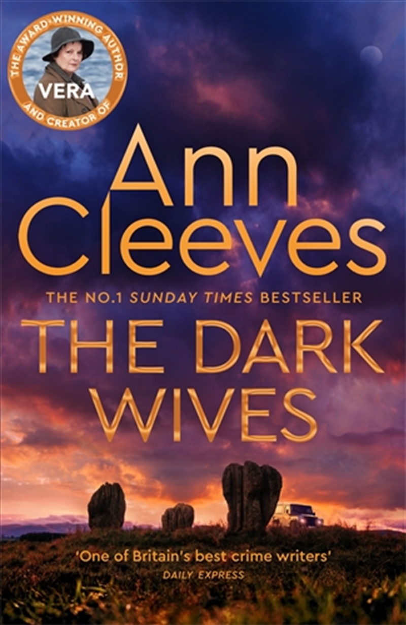 The Dark Wives/Product Detail/Crime & Mystery Fiction