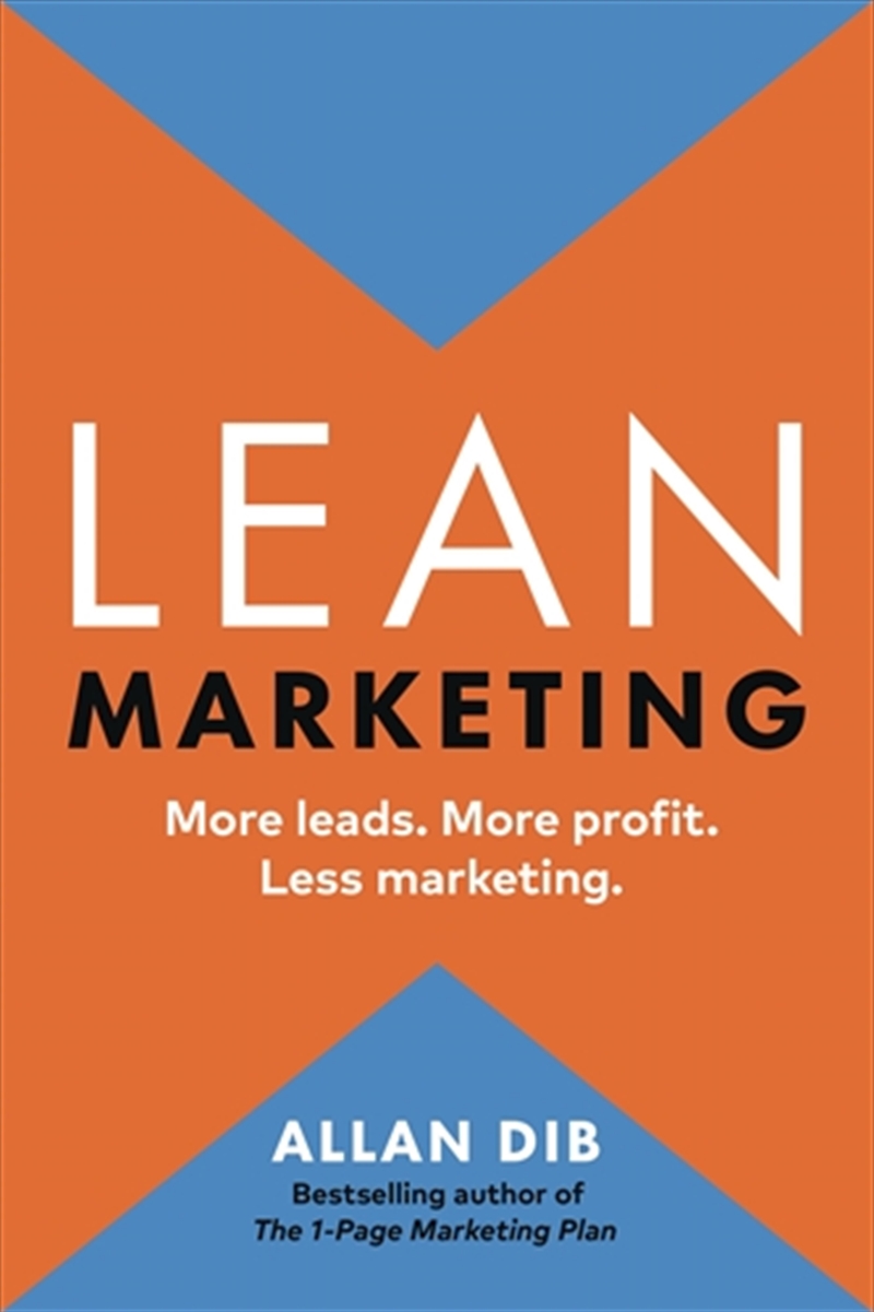 Lean Marketing/Product Detail/Business Leadership & Management