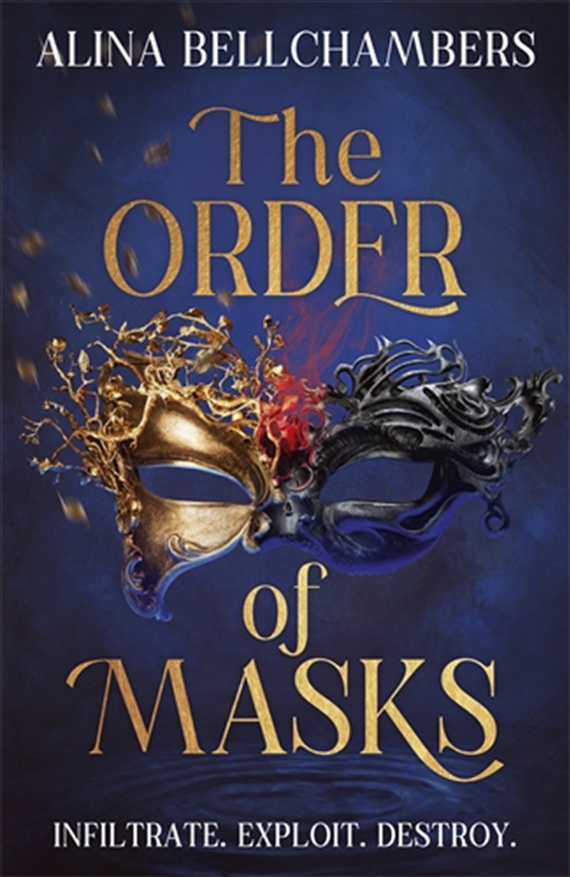 Order of Masks/Product Detail/Romance