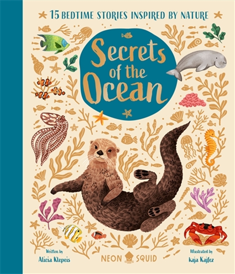 Secrets Of The Ocean/Product Detail/Childrens Fiction Books