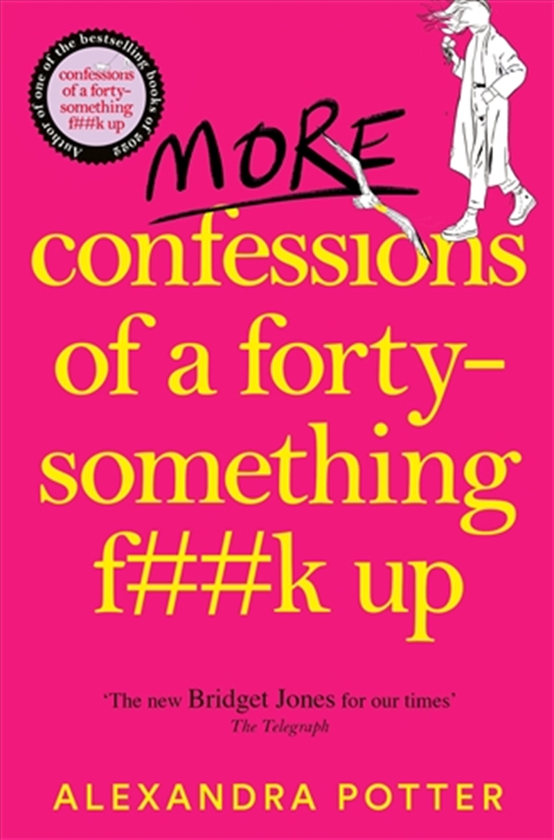 More Confessions of a Forty-Something F**k Up/Product Detail/Romance