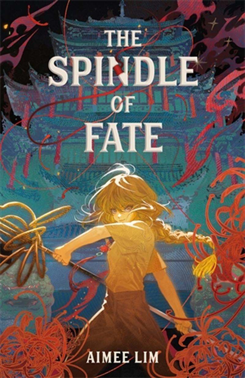 Spindle of Fate/Product Detail/Childrens Fiction Books