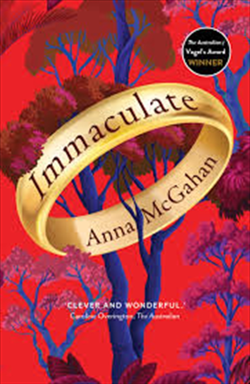 Immaculate/Product Detail/General Fiction Books