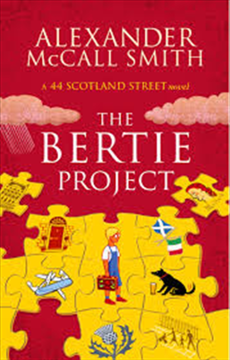 Bertie Project/Product Detail/General Fiction Books