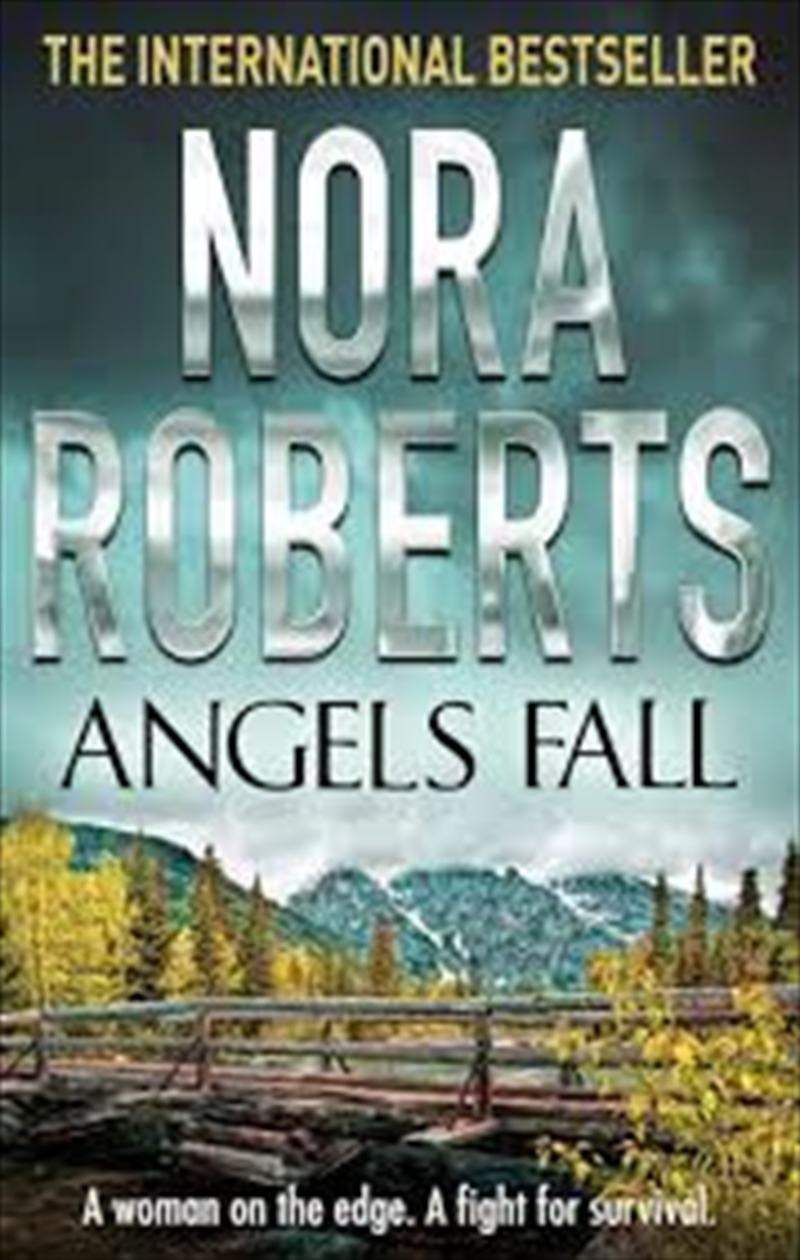 Angels Fall/Product Detail/General Fiction Books