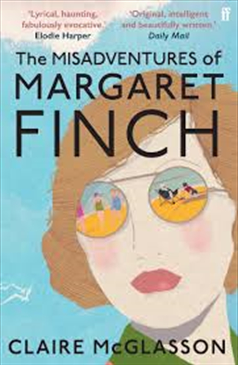 Misadventures Of Margaret Finch/Product Detail/General Fiction Books