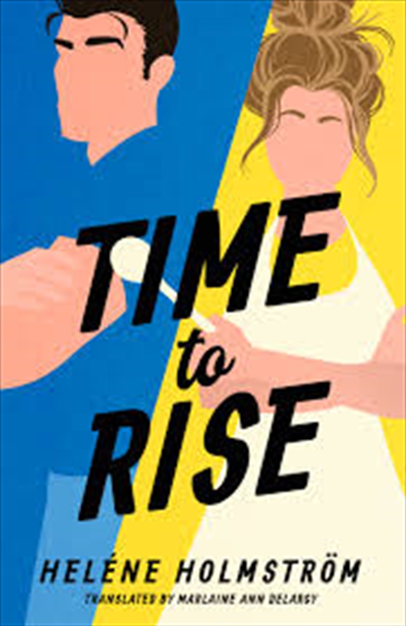 Time to Rise (TV 24)/Product Detail/General Fiction Books