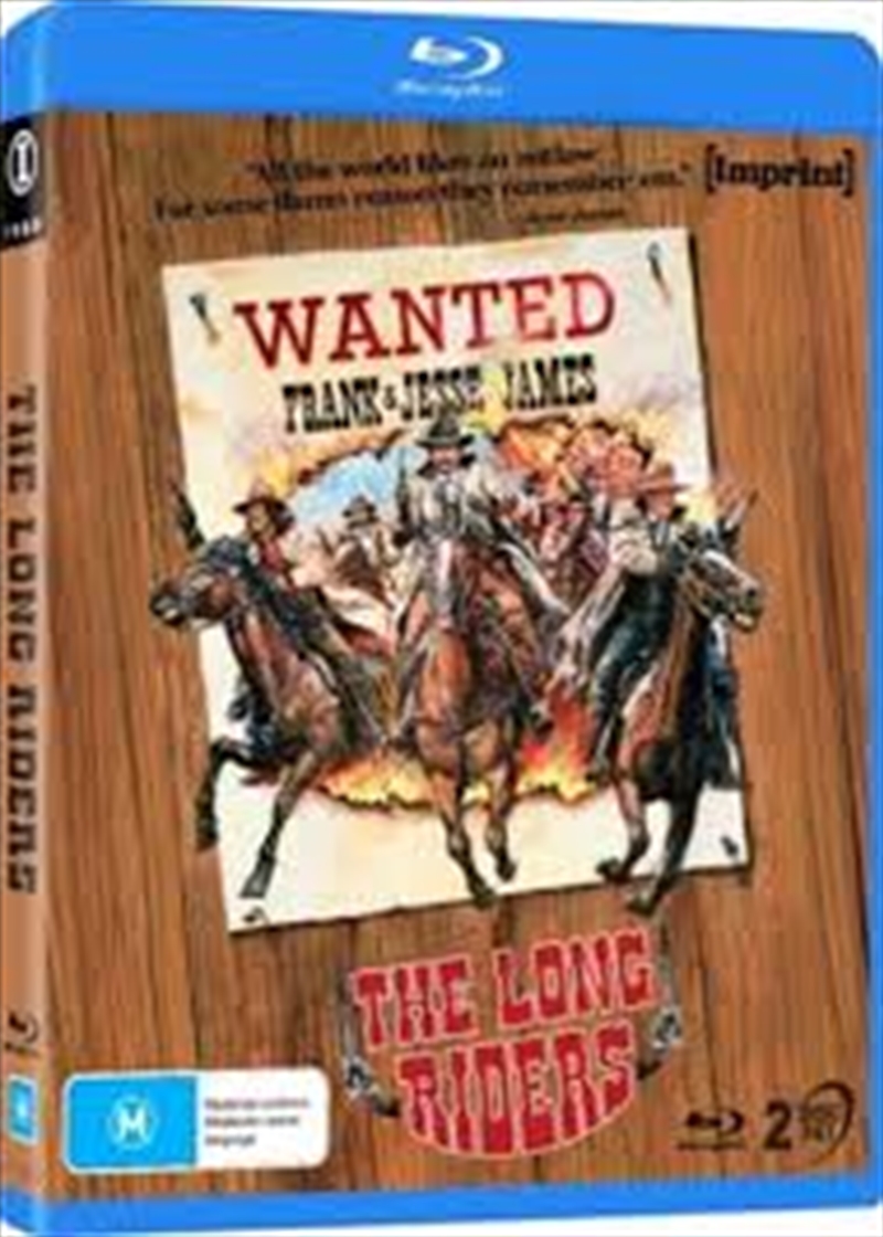 Long Riders  Imprint Standard Edition, The/Product Detail/Classic