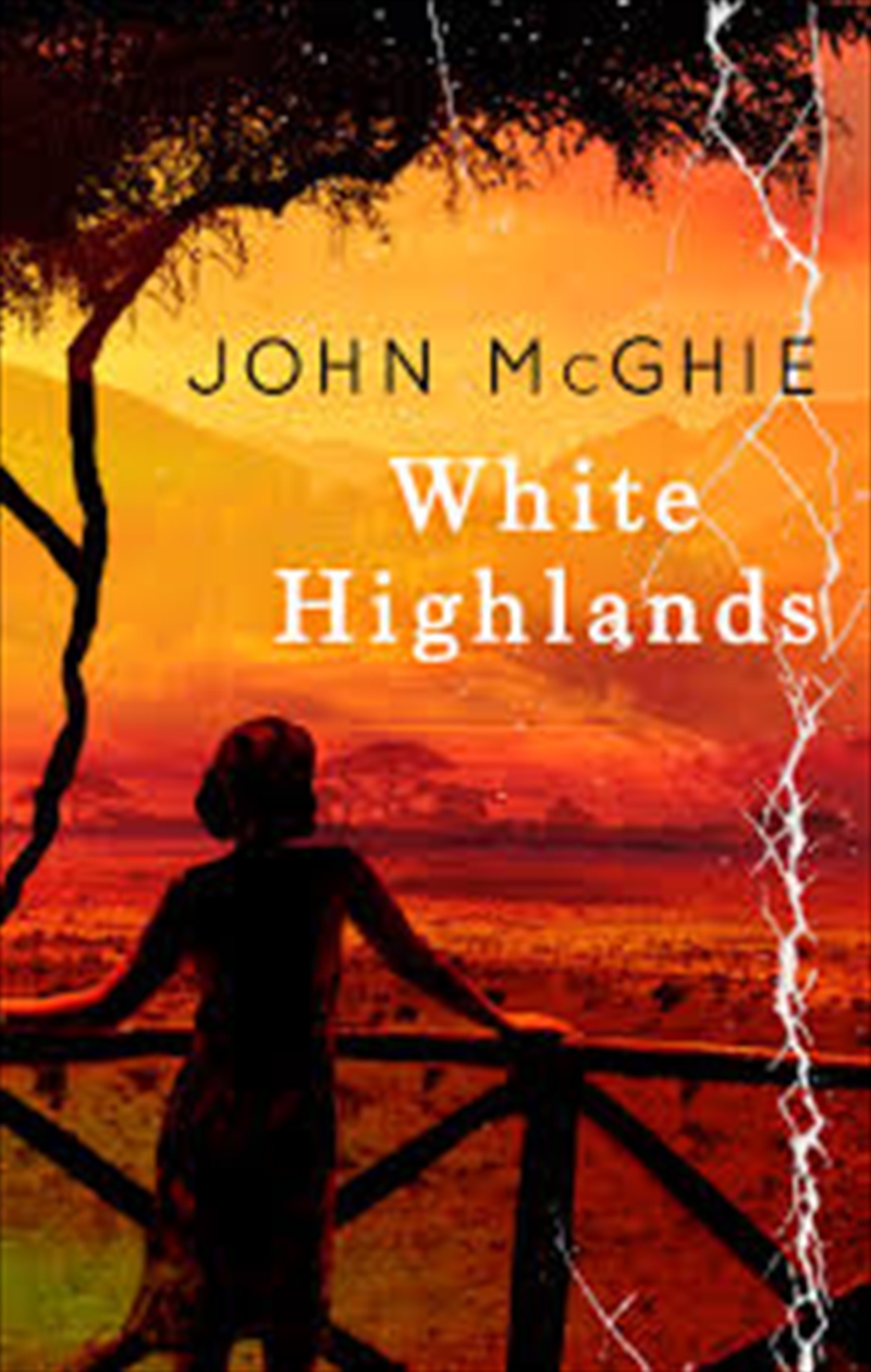 White Highlands/Product Detail/General Fiction Books