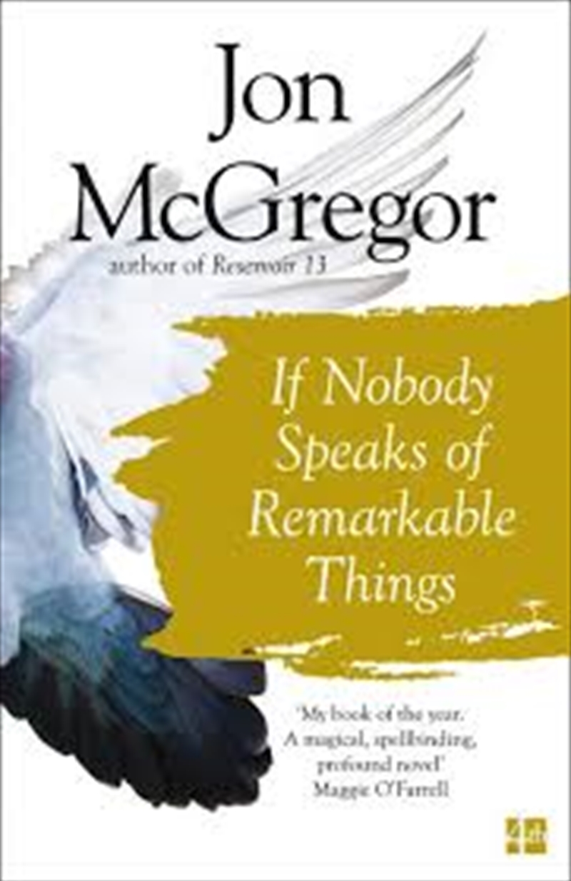 If Nobody Speaks Of Remarkable Things/Product Detail/General Fiction Books