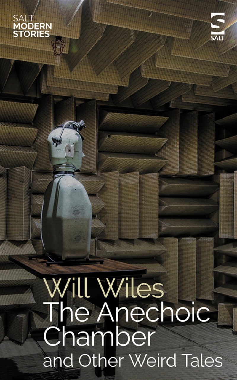 The Anechoic Chamber/Product Detail/General Fiction Books