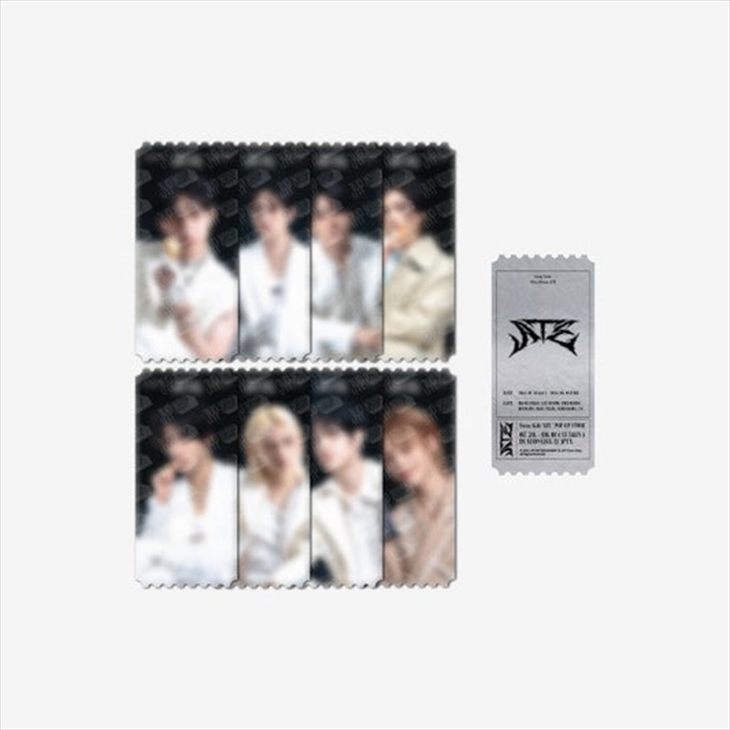 Stray Kids - Ate Pop Up Official MD Folding Ticket Set/Product Detail/KPOP Merch