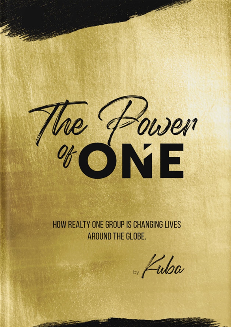 Power Of One/Product Detail/Business Leadership & Management