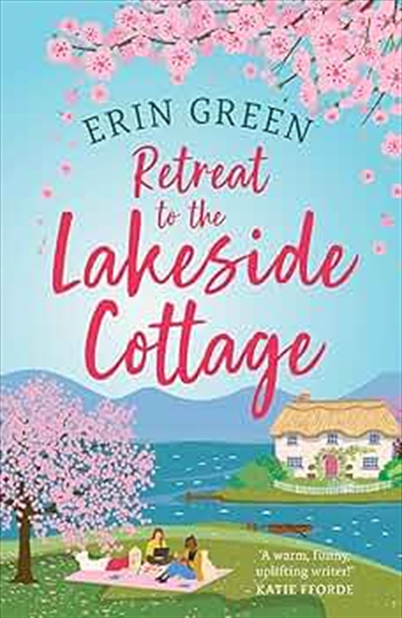 Retreat To The Lakeside Cottage/Product Detail/General Fiction Books