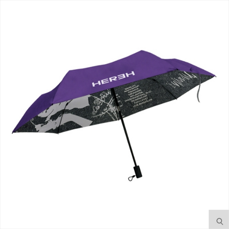 IU - The Winning Hereh 2024 World Tour Concert Encore Official MD The Winning Umbrella/Product Detail/KPOP Merch