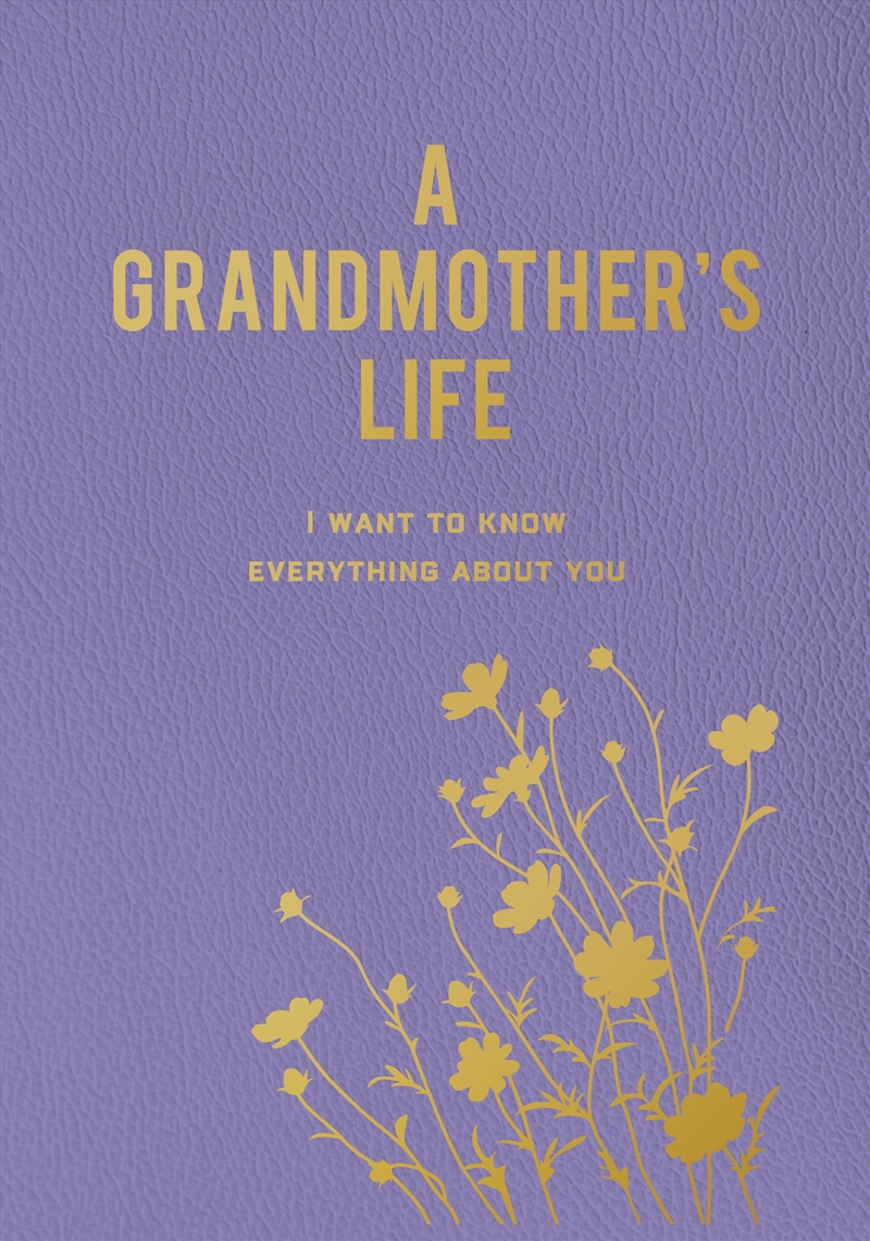 A Grandmother's Life/Product Detail/Family & Health