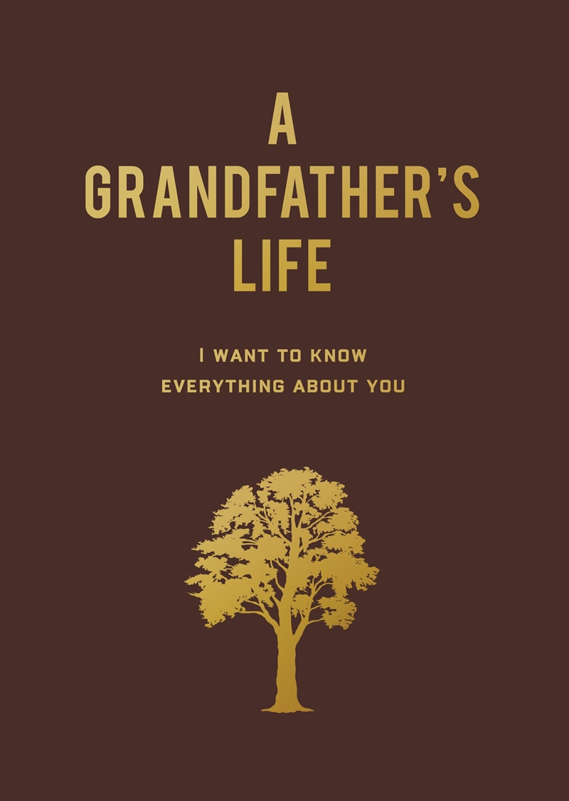 A Grandfather's Life/Product Detail/Family & Health