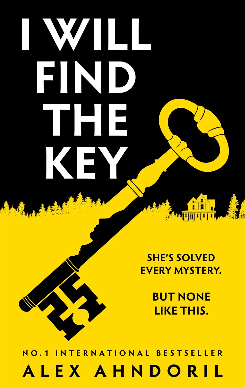 I Will Find The Key/Product Detail/Crime & Mystery Fiction