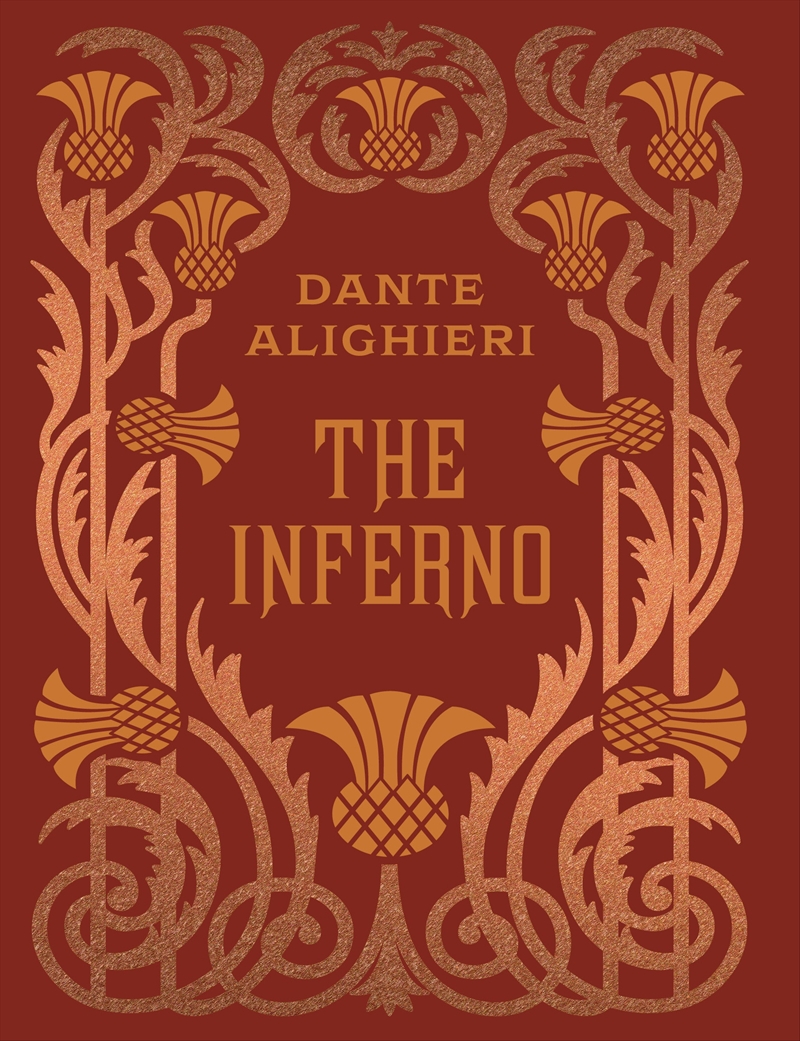 The Inferno/Product Detail/Poetry