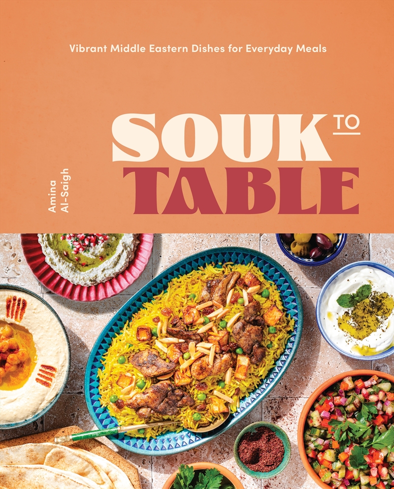 Souk to Table/Product Detail/Recipes, Food & Drink