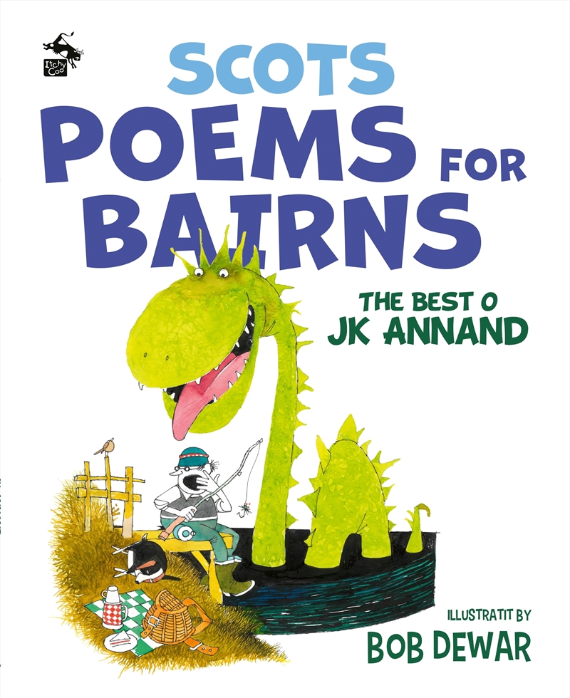 Scots Poems for Bairns/Product Detail/Early Childhood Fiction Books