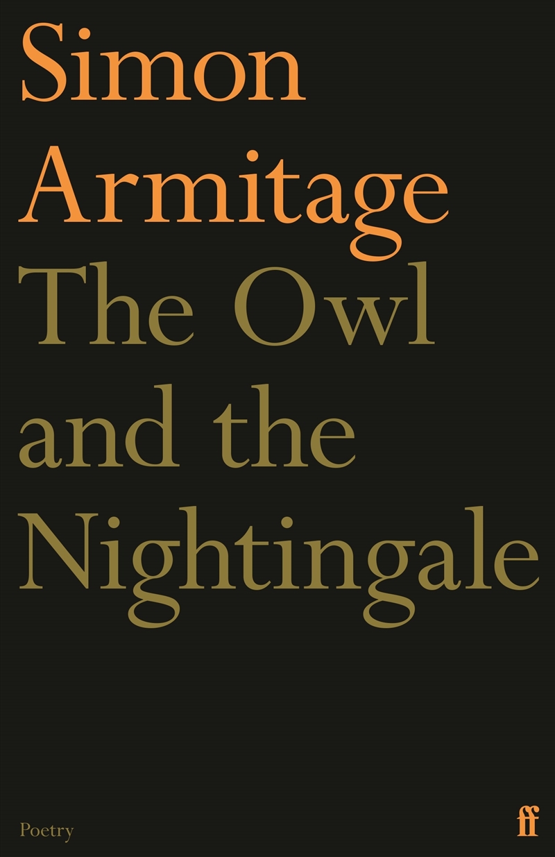 The Owl and the Nightingale/Product Detail/Poetry