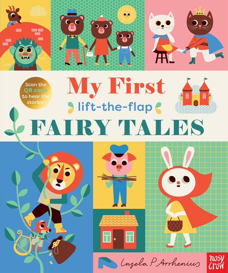 Fairy Tales (My First Lift-The-Flap)/Product Detail/Early Childhood Fiction Books