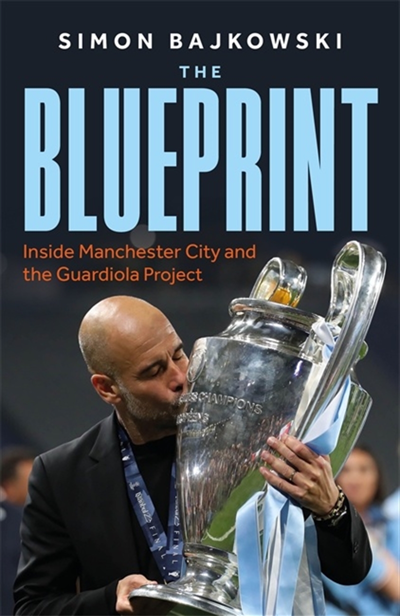 The Blueprint/Product Detail/Sport Biographies