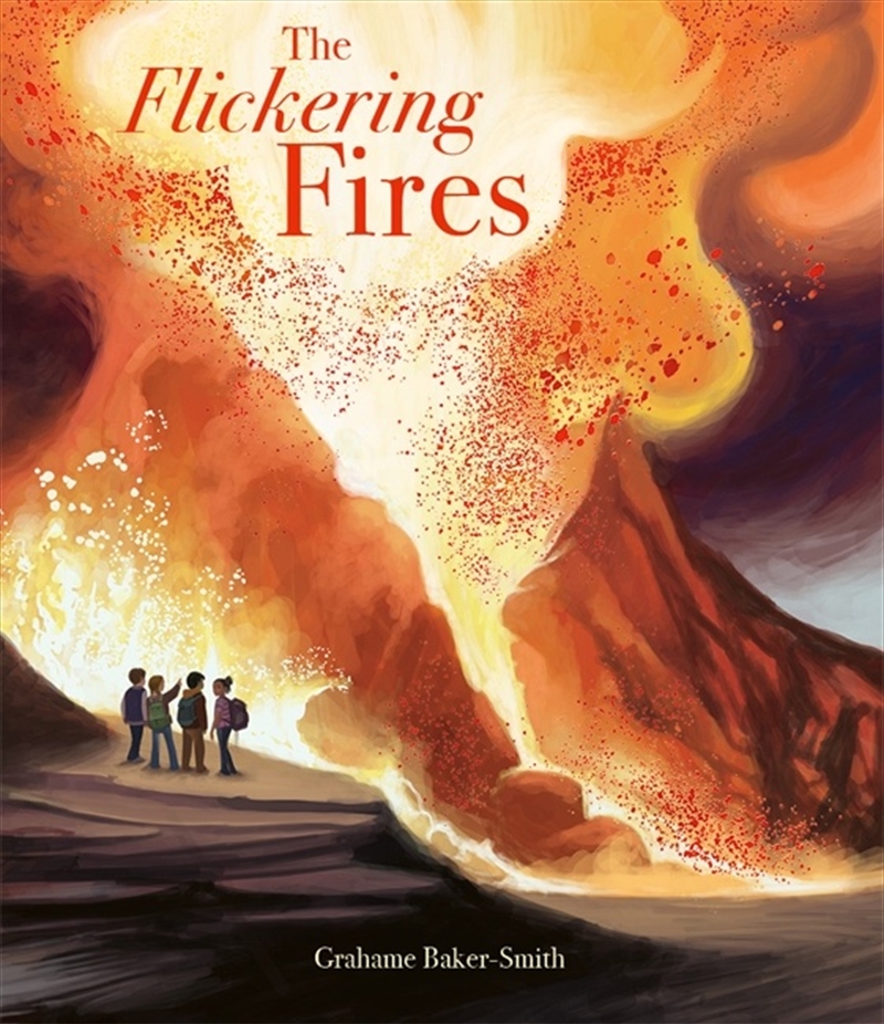 The Flickering Fires/Product Detail/Childrens