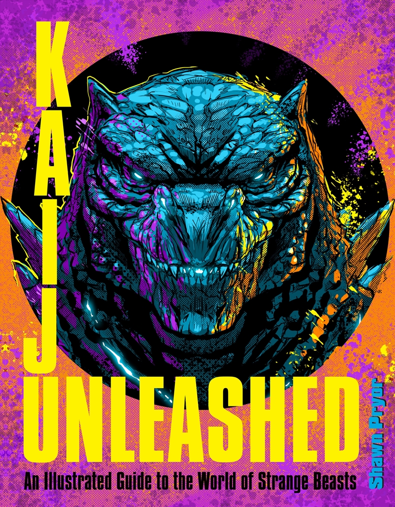 Kaiju Unleashed/Product Detail/Arts & Entertainment