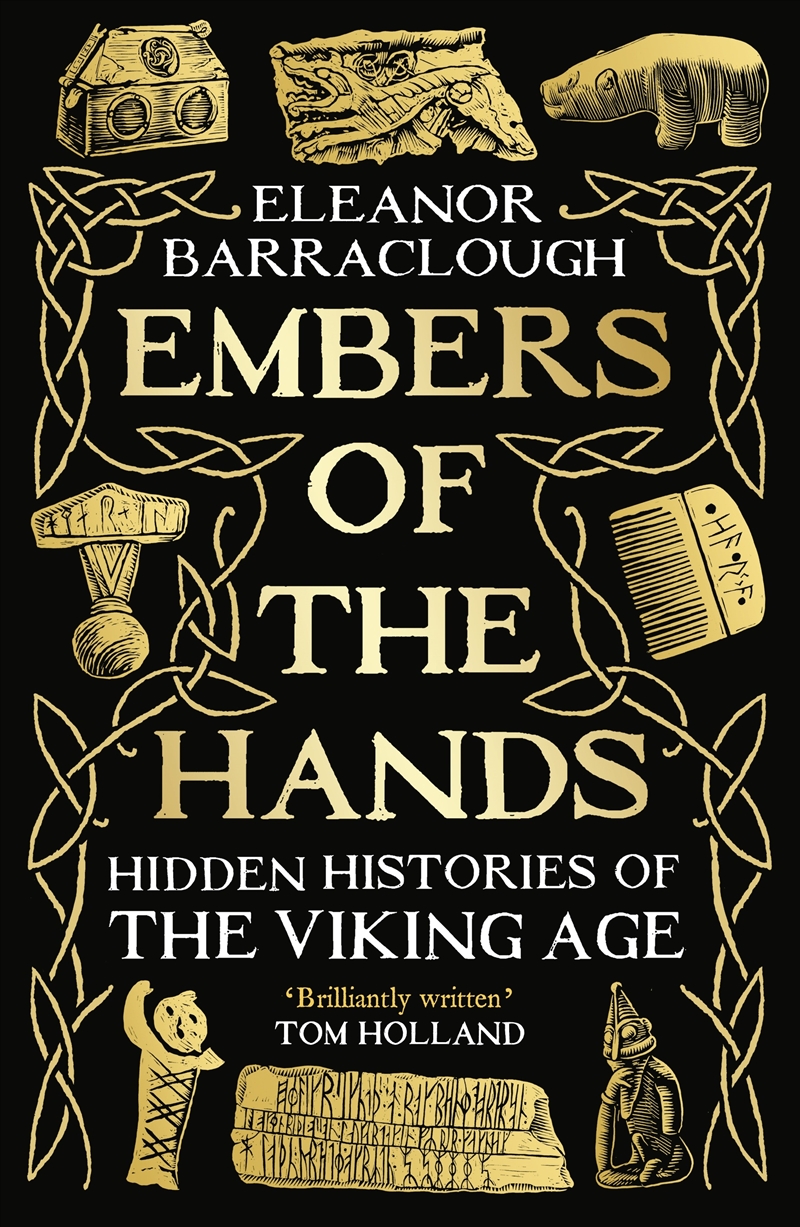 Embers of the Hands/Product Detail/History