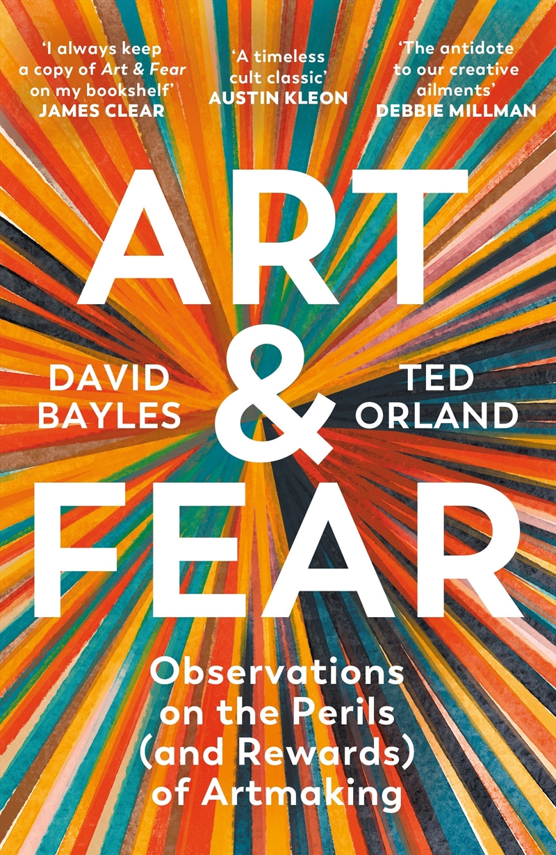 Art & Fear/Product Detail/Self Help & Personal Development