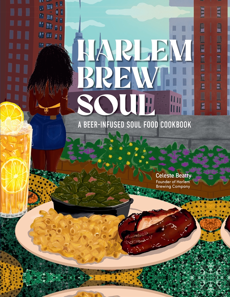 Harlem Brew Soul/Product Detail/Recipes, Food & Drink