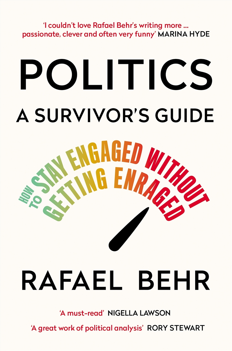 Politics: A Survivor's Guide/Product Detail/Politics & Government