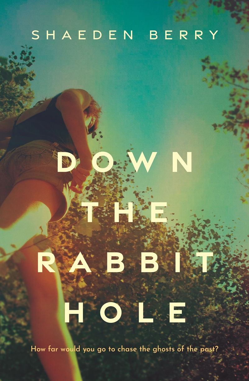 Down the Rabbit Hole/Product Detail/Thrillers & Horror Books