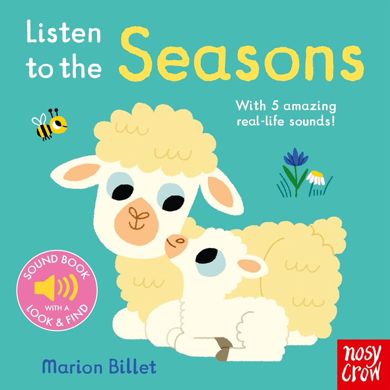 Listen to the Seasons/Product Detail/Early Childhood Fiction Books