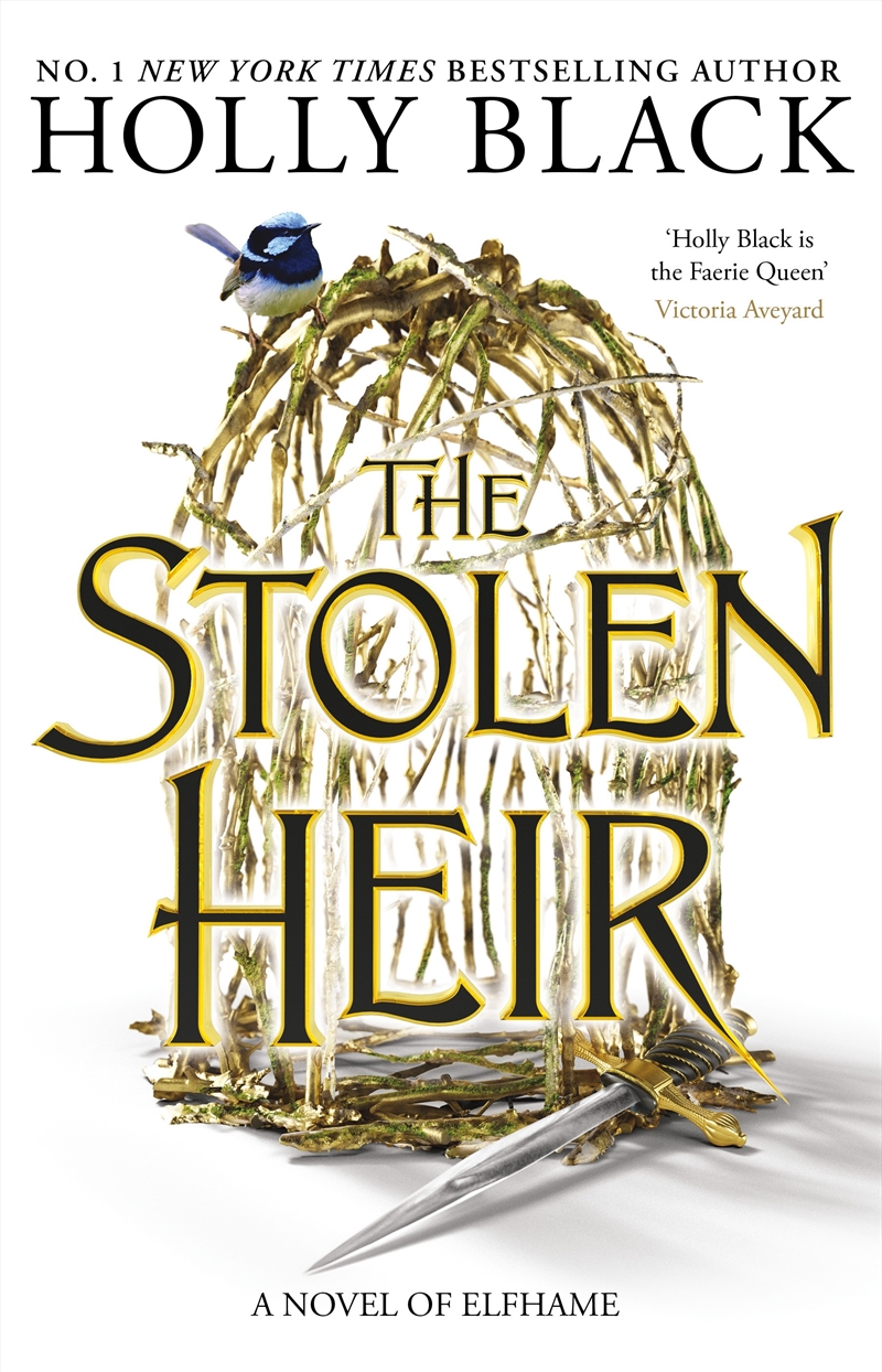 The Stolen Heir/Product Detail/Childrens Fiction Books