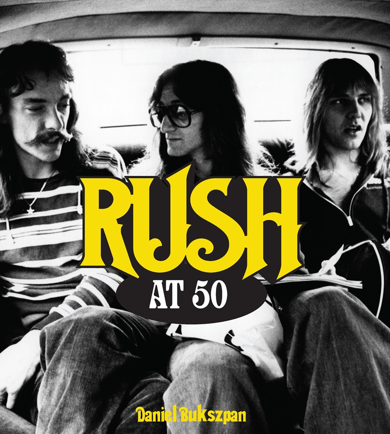 Rush at 50/Product Detail/Arts & Entertainment