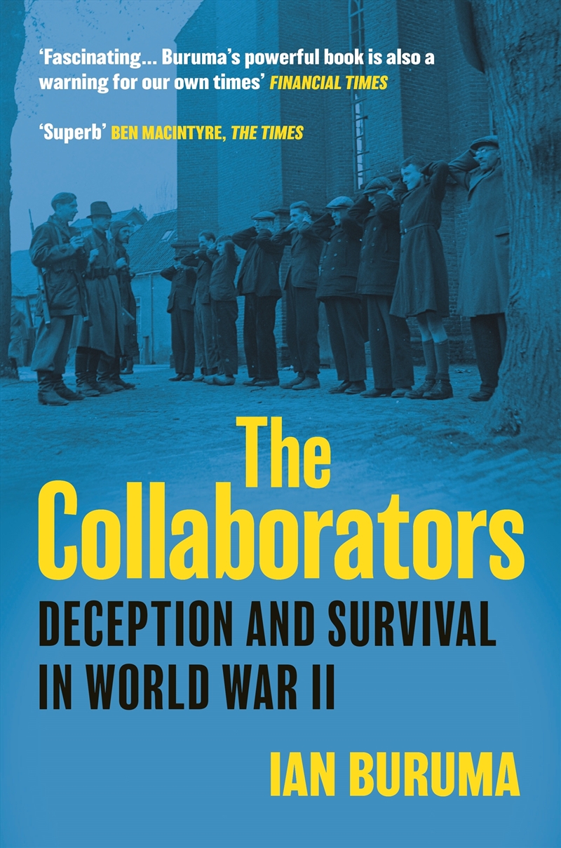 The Collaborators/Product Detail/Historical Biographies