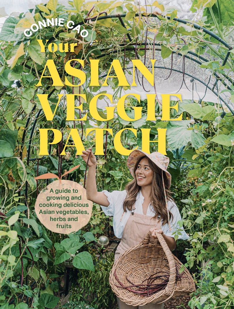 Your Asian Veggie Patch/Product Detail/Gardening