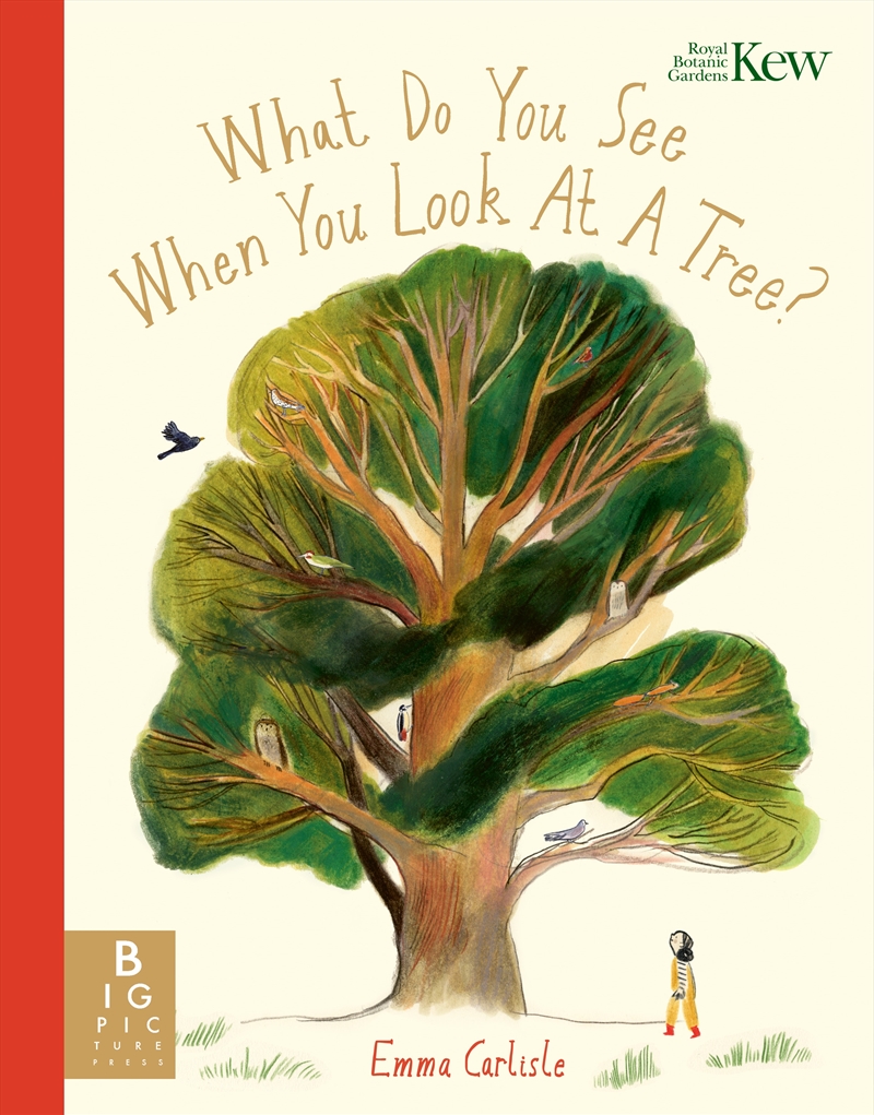 What Do You See When You Look At a Tree?/Product Detail/Childrens