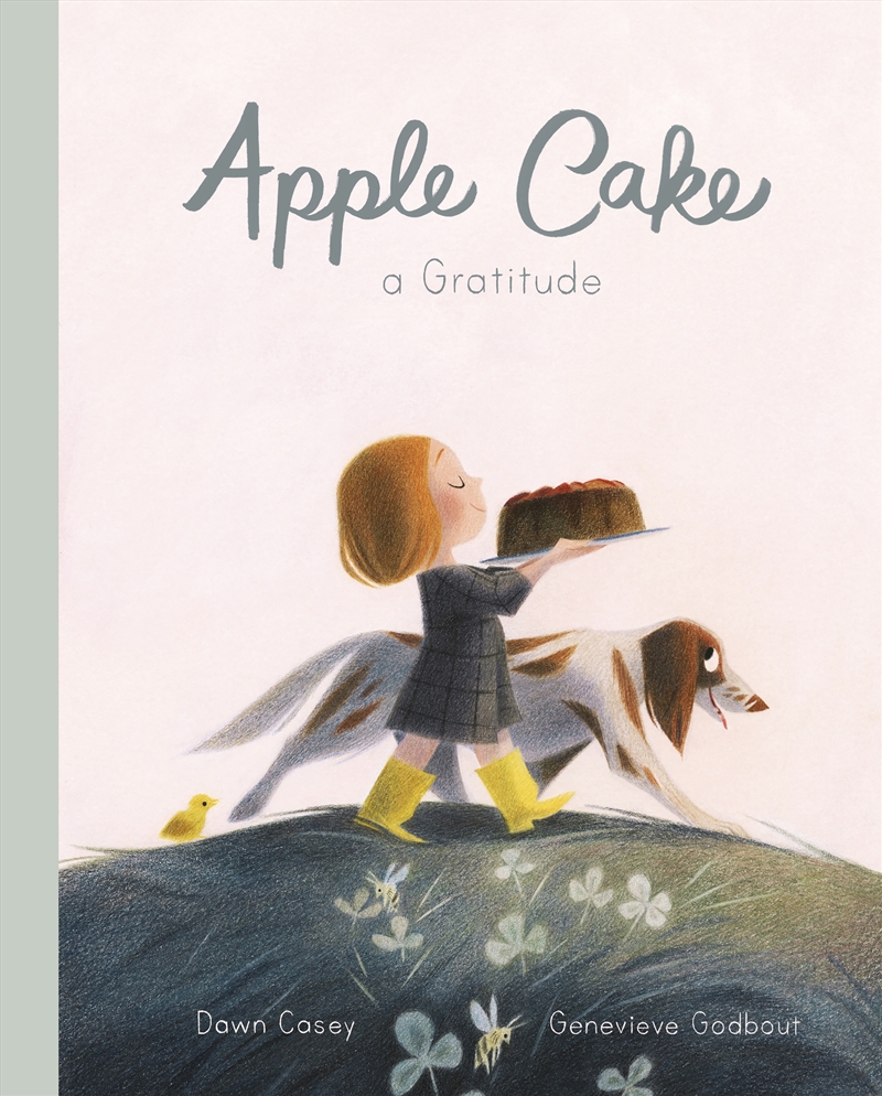 Apple Cake/Product Detail/Early Childhood Fiction Books