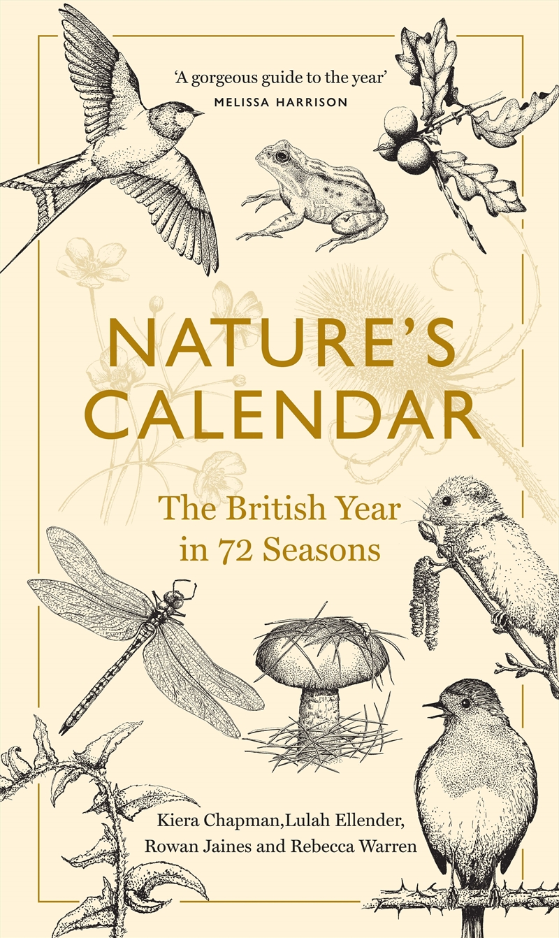 Nature's Calendar/Product Detail/Animals & Nature