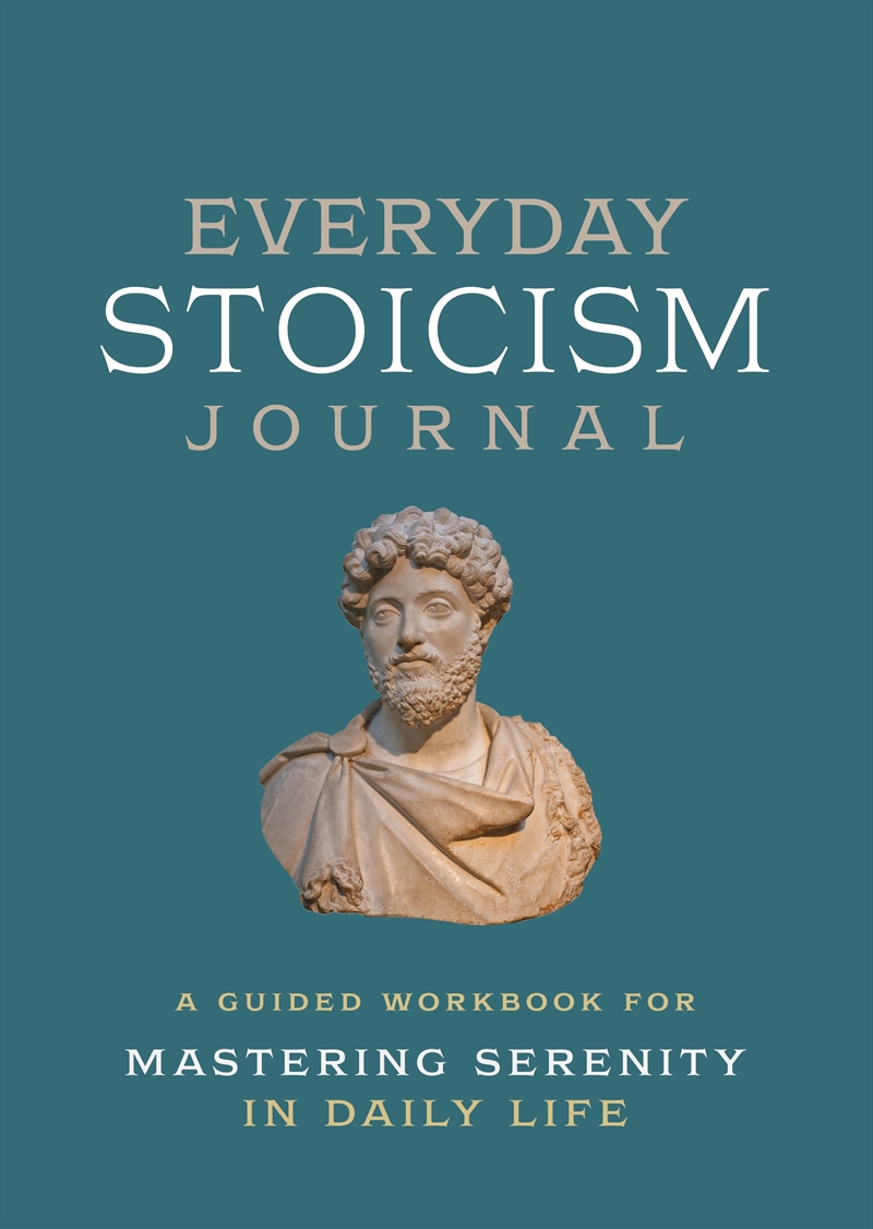 Everyday Stoicism Journal/Product Detail/Reading