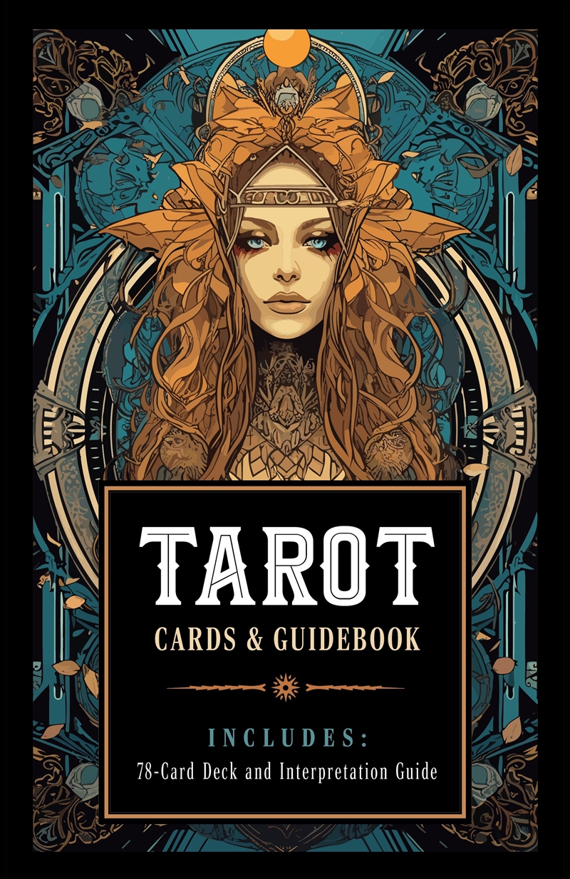 Tarot kit/Product Detail/Tarot & Astrology