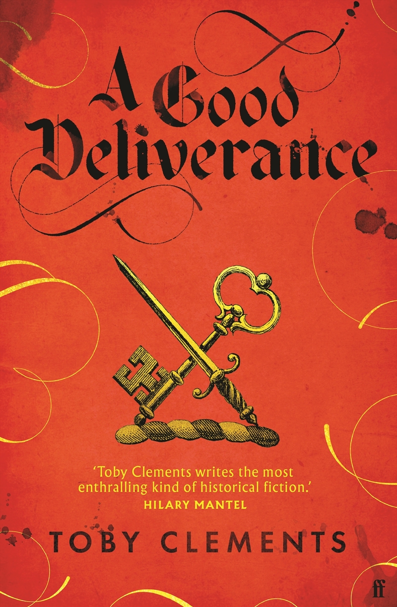 A Good Deliverance/Product Detail/Historical Fiction