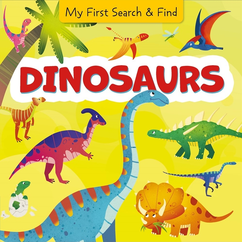 Dinosaurs/Product Detail/Early Childhood Fiction Books